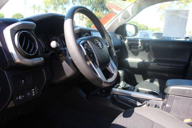 2023 Toyota Tacoma Trail Edition V6