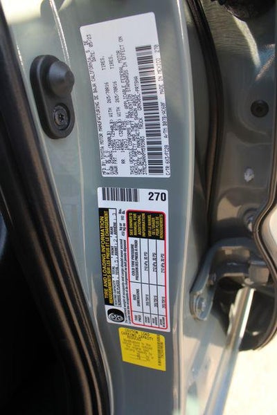 2023 Toyota Tacoma Trail Edition V6