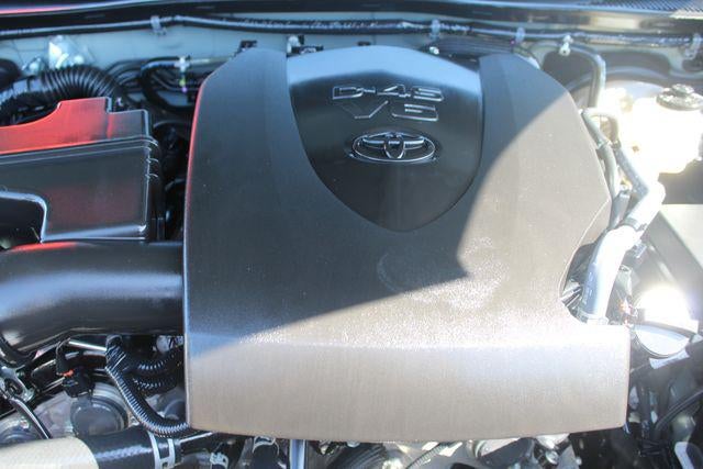 2023 Toyota Tacoma Trail Edition V6