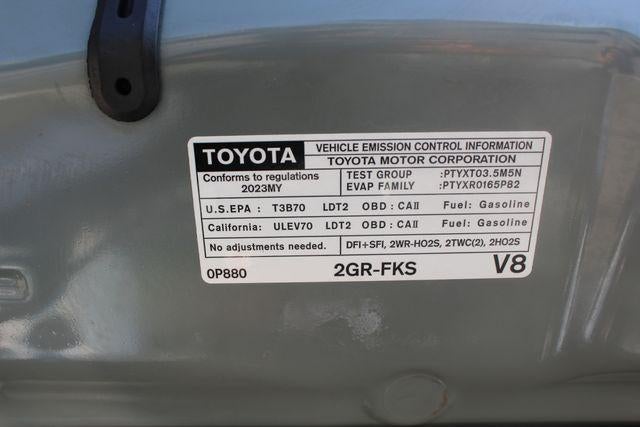 2023 Toyota Tacoma Trail Edition V6