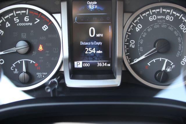 2023 Toyota Tacoma Trail Edition V6