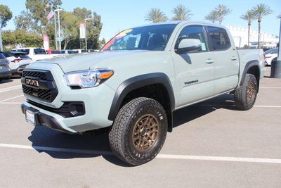 2023 Toyota Tacoma Trail Edition V6