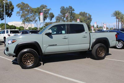 2023 Toyota Tacoma Trail Edition V6