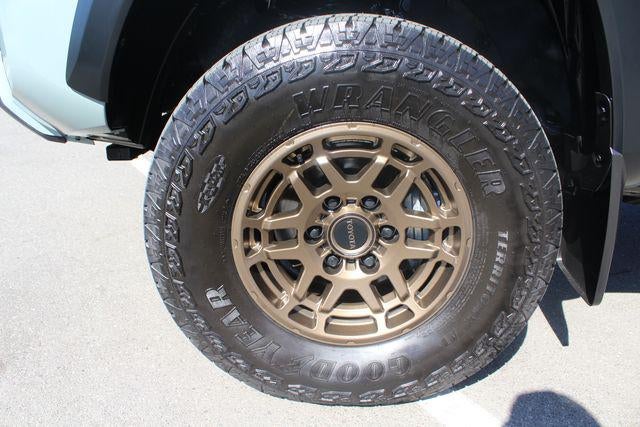 2023 Toyota Tacoma Trail Edition V6