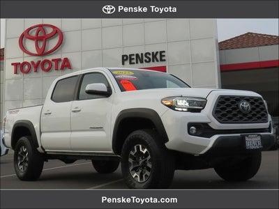2023 Toyota TACOMA TRD OFFRD TRD Off-Road V6