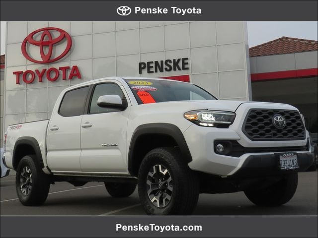 2023 Toyota TACOMA TRD OFFRD TRD Off-Road V6