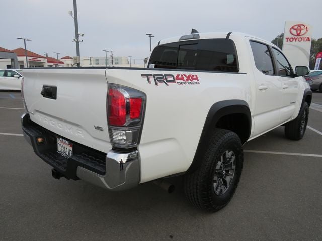 2023 Toyota TACOMA TRD OFFRD TRD Off-Road V6
