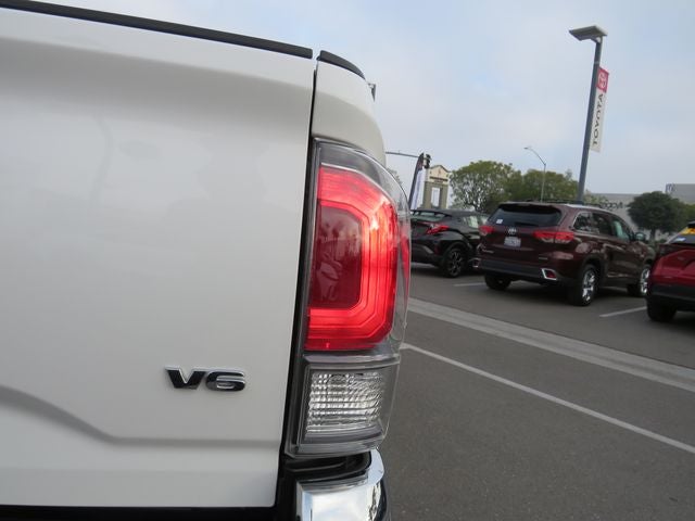 2023 Toyota TACOMA TRD OFFRD TRD Off-Road V6