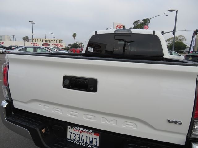 2023 Toyota TACOMA TRD OFFRD TRD Off-Road V6