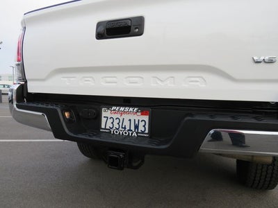 2023 Toyota TACOMA TRD OFFRD TRD Off-Road V6