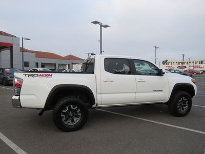 2023 Toyota TACOMA TRD OFFRD TRD Off-Road V6