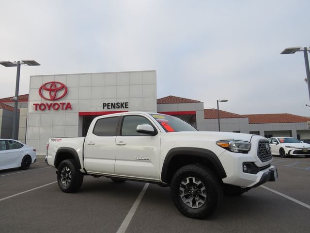 2023 Toyota TACOMA TRD OFFRD TRD Off-Road V6