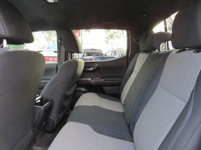 2023 Toyota TACOMA TRD OFFRD TRD Off-Road V6