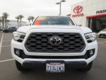 2023 Toyota TACOMA TRD OFFRD TRD Off-Road V6