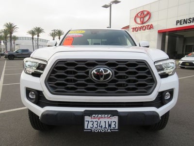 2023 Toyota TACOMA TRD OFFRD TRD Off-Road V6