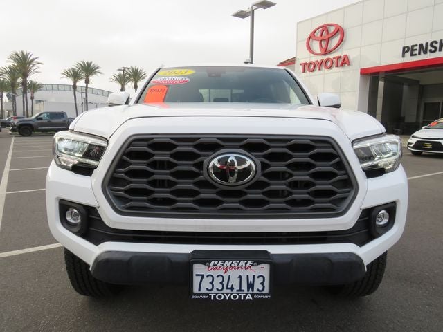 2023 Toyota TACOMA TRD OFFRD TRD Off-Road V6