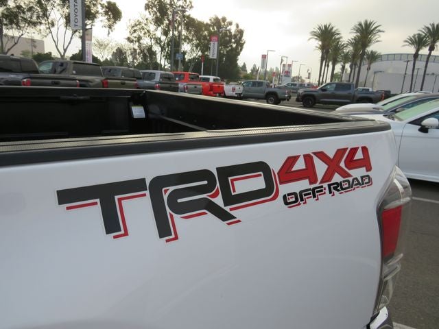 2023 Toyota TACOMA TRD OFFRD TRD Off-Road V6