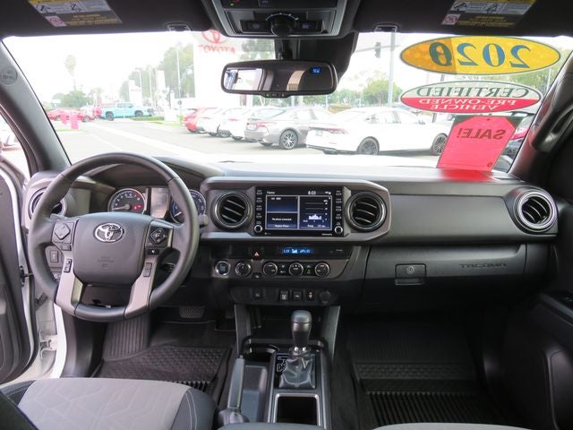 2023 Toyota TACOMA TRD OFFRD TRD Off-Road V6