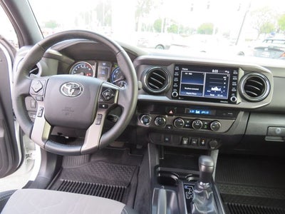 2023 Toyota TACOMA TRD OFFRD TRD Off-Road V6