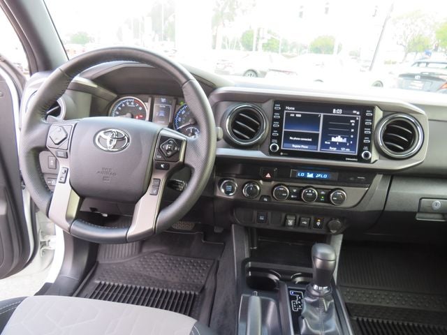 2023 Toyota TACOMA TRD OFFRD TRD Off-Road V6