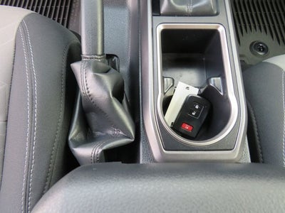 2023 Toyota TACOMA TRD OFFRD TRD Off-Road V6