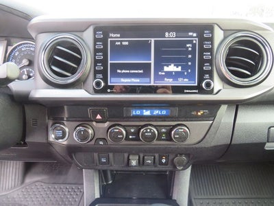 2023 Toyota TACOMA TRD OFFRD TRD Off-Road V6