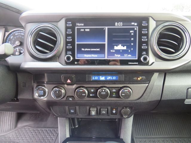 2023 Toyota TACOMA TRD OFFRD TRD Off-Road V6