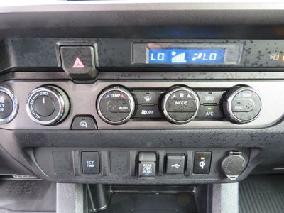 2023 Toyota TACOMA TRD OFFRD TRD Off-Road V6