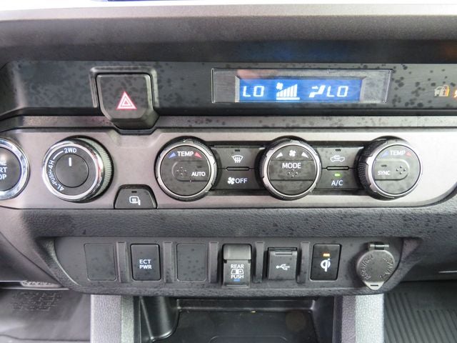 2023 Toyota TACOMA TRD OFFRD TRD Off-Road V6