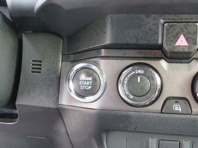 2023 Toyota TACOMA TRD OFFRD TRD Off-Road V6