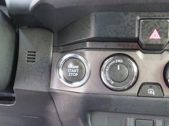 2023 Toyota TACOMA TRD OFFRD TRD Off-Road V6