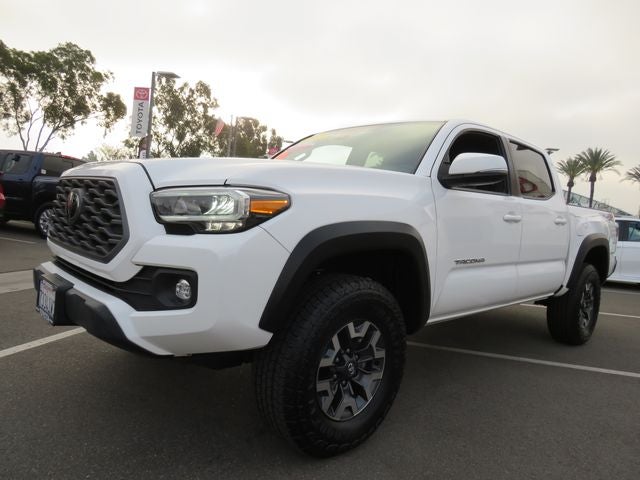 2023 Toyota TACOMA TRD OFFRD TRD Off-Road V6