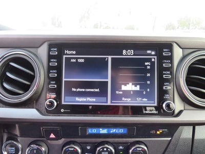 2023 Toyota TACOMA TRD OFFRD TRD Off-Road V6