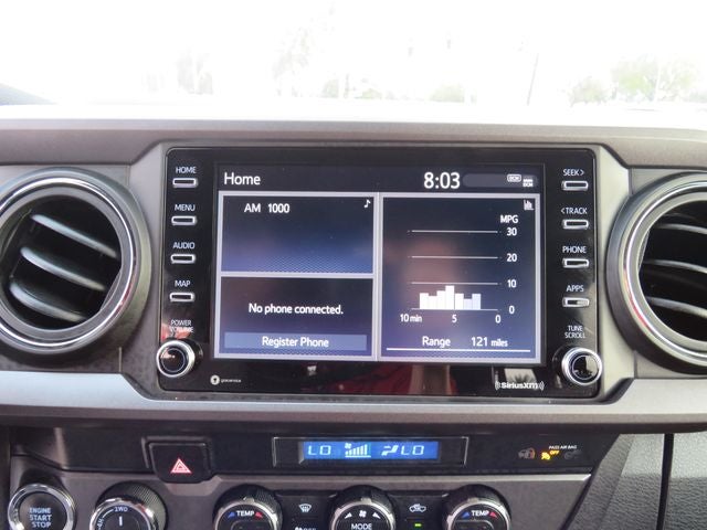 2023 Toyota TACOMA TRD OFFRD TRD Off-Road V6