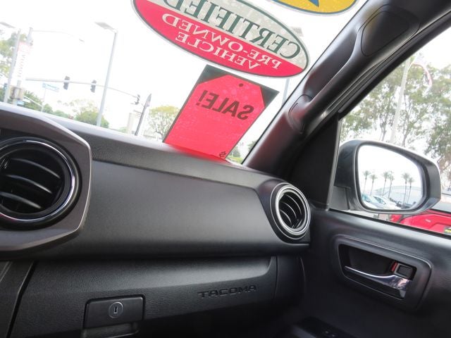 2023 Toyota TACOMA TRD OFFRD TRD Off-Road V6