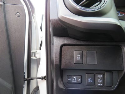 2023 Toyota TACOMA TRD OFFRD TRD Off-Road V6