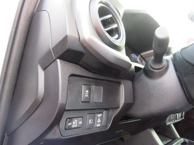 2023 Toyota TACOMA TRD OFFRD TRD Off-Road V6