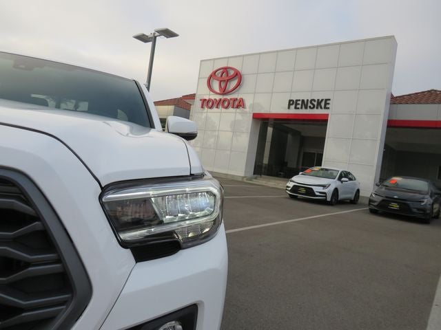 2023 Toyota TACOMA TRD OFFRD TRD Off-Road V6