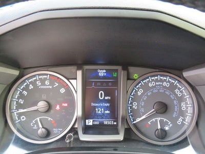 2023 Toyota TACOMA TRD OFFRD TRD Off-Road V6