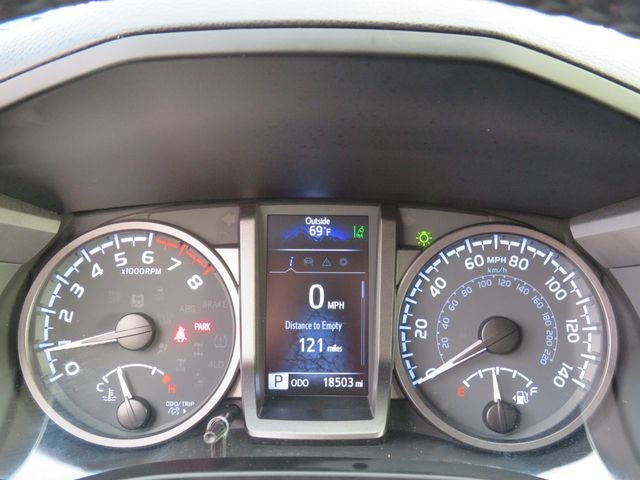 2023 Toyota TACOMA TRD OFFRD TRD Off-Road V6