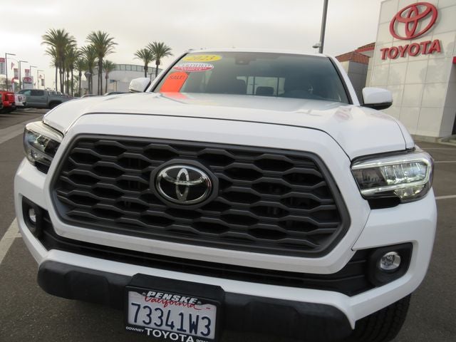 2023 Toyota TACOMA TRD OFFRD TRD Off-Road V6