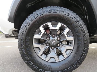 2023 Toyota TACOMA TRD OFFRD TRD Off-Road V6