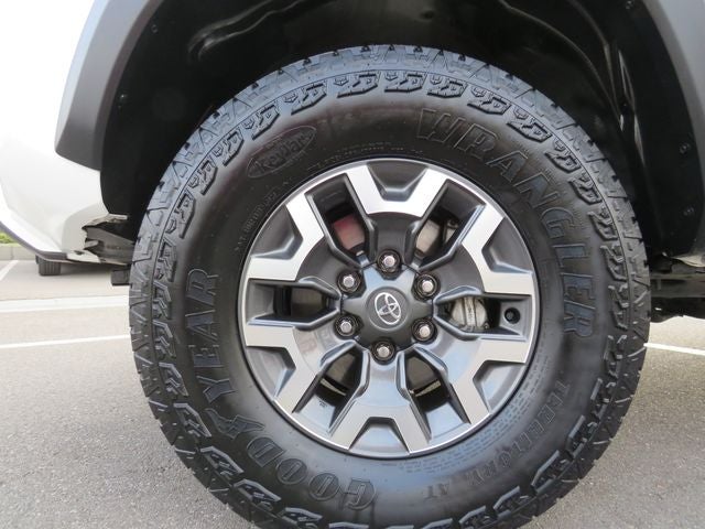 2023 Toyota TACOMA TRD OFFRD TRD Off-Road V6