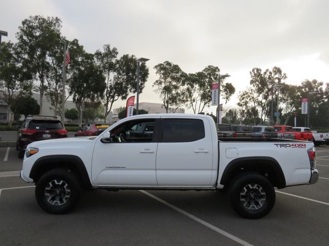 2023 Toyota TACOMA TRD OFFRD TRD Off-Road V6