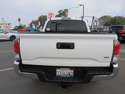 2023 Toyota TACOMA TRD OFFRD TRD Off-Road V6