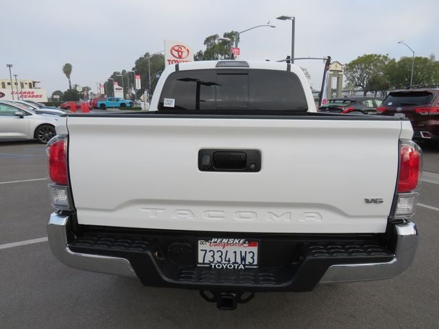 2023 Toyota TACOMA TRD OFFRD TRD Off-Road V6