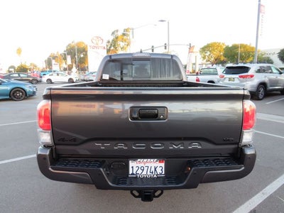 2022 Toyota TACOMA TRD OFFRD TRD Off-Road V6