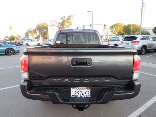 2022 Toyota TACOMA TRD OFFRD TRD Off-Road V6