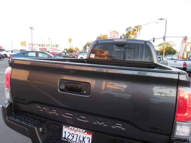 2022 Toyota TACOMA TRD OFFRD TRD Off-Road V6