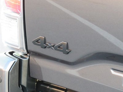 2022 Toyota TACOMA TRD OFFRD TRD Off-Road V6